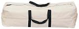 Hawk AB24W White Canvas Tool Bag