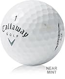 50 Callaway Warbird + Near Mint Used Golf Balls