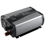INVERTER, 12 VOLT DC TO 120 VOLT