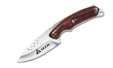 Buck - Mini Alpha Hunter, Drop Point, ATS 34 by Buck