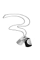 Diesel Herren Kette Edelstahl DX0289040
