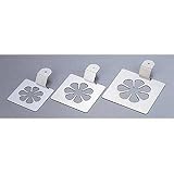 �}�e�B�m�b�N�X18-10�X�e�����X�� �V���u���� 3���Z�b�g �{�^��