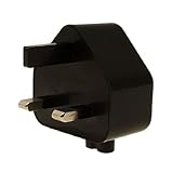 250V Black Travel AC UK Plug for Apple MacBook Power Adapter Reviews