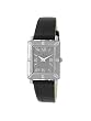Le Chateau Women's Elegant Slim Leather Strap Watch #3635L-8