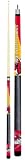 Iowa State Cyclones College Players Two-Piece Pool Cue