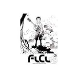 FLCL [Fooly Cooly] Vol.3, Episodes 5 & 6
