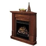 Dimplex CFP3696A 20 Corner Electric Fireplace by DIMPLEX NORTH AMERICA, LTD.