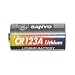 3V CR123A Lithium Batteries