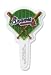 Atlanta Braves Baseball Cupcake Picks