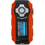 MA570-5R 512MB MP3 Player with FM Tuner and Stopwatch