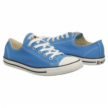 Converse Women's Chuck Taylor All Star Dainty Ox 532251F Lace Up Shoes,Cloisonne,8 M US