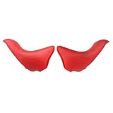 Hüdz Ultegra 6600 Brake Hudz for Shimano Original Bicycle Brakes - Red