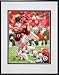 Photo File Kansas City Chiefs Dwayne Bowe Framed Photo Size: One Size