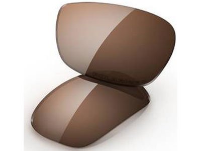 OAKLEY ERSATZGLÄSER JAWBONE /SCHWARZ IRIDIUM POLARIZED 16-858