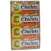 Cadbury Adams, Chiclets Gum Fruit - 12 Chiclets, 20 Packs