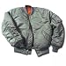 GENUINE MA1 Alpha MA-1 Flight Jacket