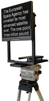 Autocue Starter Series 17" Straight-read Package for use with Light Rings