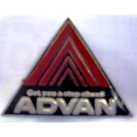 Advan Emblem