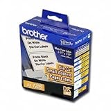 Brother DK-1209 Small Address Paper Label Roll