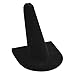 Black Velvet Finger Ring Stand Jewelry Display