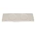 Plastic Window Kit for Whynter Portable Air Conditioner Model ARC-14S (ARC-WK-14SP)
