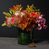 Orchid - David Beahm New York by 