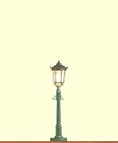 Baden-Baden Gas Lamp