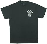 Sons of Anarchy Reaper Classic Logo Black T-shirt