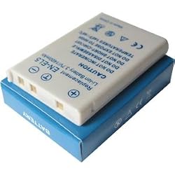 Nikon EN-EL5 ENEL5 Battery 1200mAh by Pexell