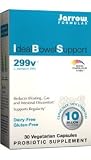 JARROW, Ideal Bowel Support 299 v 30 vcaps JARROW, Ideal Bowel Support 299 v 30 vcaps