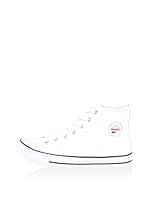 Nebulus Zapatillas abotinadas High Evo (Blanco)