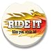 Ride It Like you Stole It Car Coaster, Single