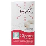 【送料無料】　インジュヴ オリゴマー 60粒入