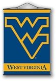 West Virginia Mountaineers Indoor Wall Banner