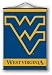 West Virginia Mountaineers Indoor Wall Banner