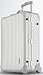Rimowa Topas Aluminum Silver 25 Trolley Jumbo Suitcase