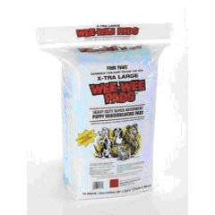 Four Paws Extra Large Wee-Wee Puppy Housebreaking Pads 21-Pack (extra large 28'' x 35.5'' - (21-pack))