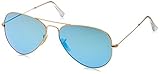 Ray-Ban 0rb3025 Polarized Aviator Sunglasses