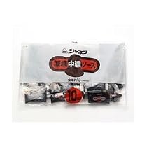ジャネフ減塩中濃ソース10ml&times;40