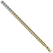 Precision Twist SPLG 120 High Speed Steel Spotting Drill Bit, TiN Coated, Round Shank, Spiral Flute, 120 Degree Point Angle