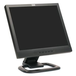IBM T 119 - Flat Panel Display - Tft - 19 In - 1280 X 1024 - 250 CD/M2 - 550:1 -
