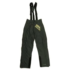 Mens Womens Unisex Waterproof TRESPASS Ski Pants Salopettes Grey All Sizes