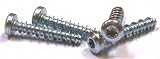 10 X 5/8 (#8 HD) High Low TFS / Torx / Pan Head / Steel / Zinc / 6,000 Pc. Carton