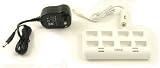 8 Bay 9V Smart Professional Battery Charger