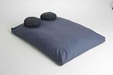 Bean2Bed Junior, Cord, Red