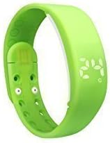 Smart Sport Bracelet W2 Smart Bracelet USB Multifunctional Electronic Wristband Fitness Equipment 3D Green Bracelet Smartwatch