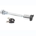 Swagman Locking Anti-wobble Threaded Hitch Pin - 5/8 Inch fits 2 Inch Receiver - 64027