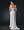 Ivory Beaded Ruffle Evening Dress - Bridal, Wedding, Party, Formal Gown by Sean Collection (1918)