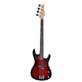Buy ELECTRIC BASS GUITAR SUNBURST