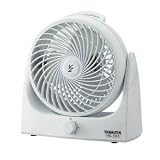 YAMAZEN 19cm�G�A�[�T�[�L�����[�^�[ YS-191(W) �z���C�g